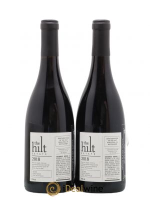 Santa Rita Hills Estate Pinot Noir Domaine de la Côte - Rajat Parr  2018 - Lot of 2 Bottles