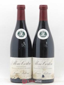Aloxe-Corton 1er Cru Les Chaillots Louis Latour (Domaine)  2009 - Lot of 2 Bottles