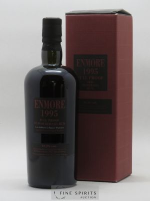 Enmore 16 years 1995 Of. Full Proof Barrels ELCR - bottled in 2011 Velier   - Lot de 1 Bouteille