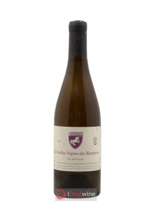Vin de France Les Vieilles Vignes des Blanderies Ferme de la Sansonnière (Domaine)  2015 - Lot de 1 Bouteille