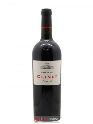 Château Clinet  2016 - Lot of 1 Bottle