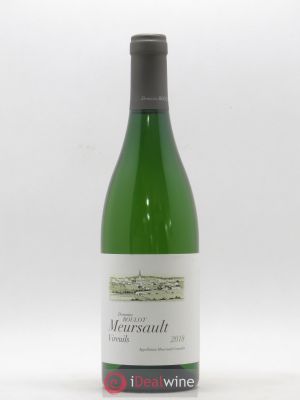 Meursault Les Vireuils Roulot (Domaine)  2018 - Lot of 1 Bottle