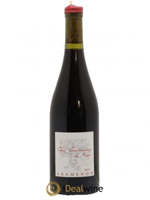 Côtes du Rhône La Mémé Ceps Centenaires Gramenon (Domaine) 2021 - Lot de 1 Bottle