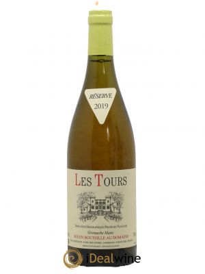 IGP Vaucluse (Vin de Pays de Vaucluse) Les Tours Grenache Blanc Emmanuel Reynaud 2019 - Lot de 1 Bottle