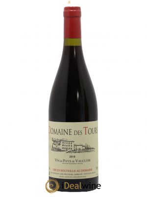 IGP Vaucluse (Vin de Pays de Vaucluse) Domaine des Tours Emmanuel Reynaud 2019