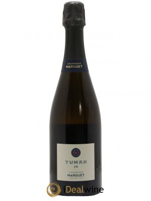Champagne 1er cru Blanc de Blancs Yuman Maison Benoît Marguet 2019 - Lot de 1 Bottle