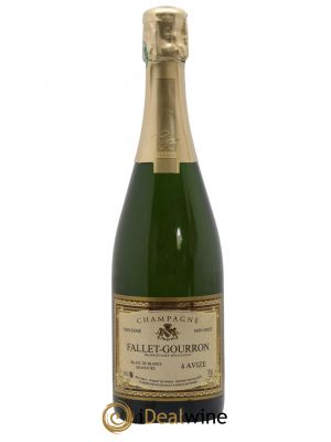 Champagne Blanc de Blancs Non Dosé Maison Fallet Gourron  - Lot of 1 Bottle