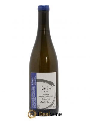 L'Etoile Là-Bas Nicolas Jacob  2019 - Lot of 1 Bottle