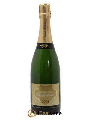 Champagne Blanc de Blancs Millésimé Collection Maison Diebolt Valois 2004 - Lot de 1 Bouteille