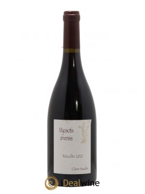 Hautes-Côtes de Nuits Myosotis Arvensis Naudin-Ferrand (Domaine)  2021 - Posten von 1 Flasche