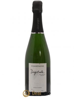 Champagne Blanc de Blancs Digitale Maison Yannick Olivier  - Lot of 1 Bottle