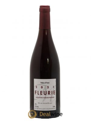 Fleurie Guy Breton  2021 - Lot of 1 Bottle