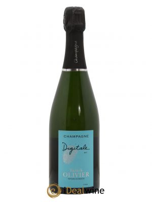 Champagne Blanc de Blancs Digitale Maison Yannick Olivier  - Lotto di 1 Bottiglia