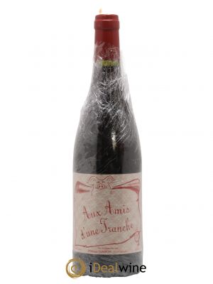 Vin de France Aux Amis d'une Tranche Domaine Philippe Jambon 2016 - Lot de 1 Bottle