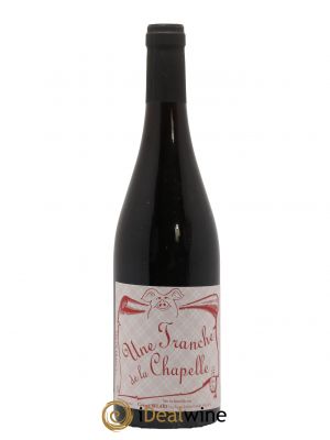 Vin de France Une Tranche de la Chapelle Domaine Philippe Jambon 2019 - Lot de 1 Bottle