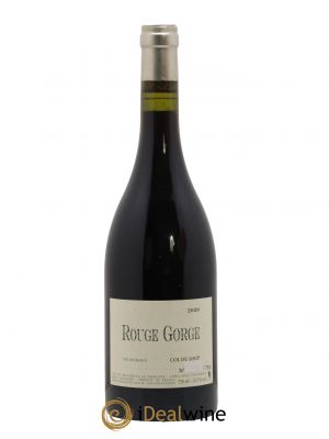 Vin de France Le Col du Loup Clos du Rouge Gorge 2020 - Lot de 1 Bottle
