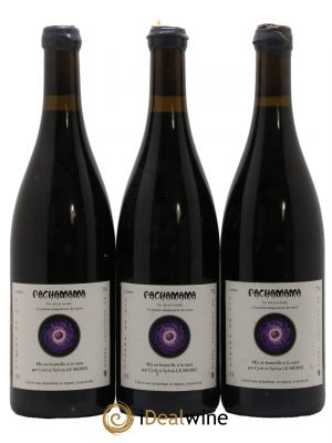 Vin de France Pachamama Domaine Cyril Le Moing 2020 - Lot of 3 Bottles