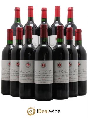 Château La Fleur  1995 - Lot of 12 Bottles