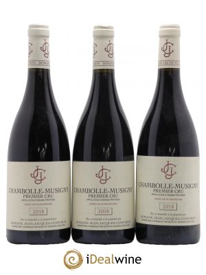 Chambolle-Musigny 1er Cru Jean-Jacques Confuron 2018
