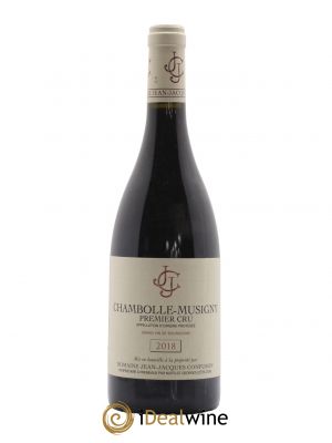 Chambolle-Musigny 1er Cru Jean-Jacques Confuron  2018 - Lot of 1 Bottle