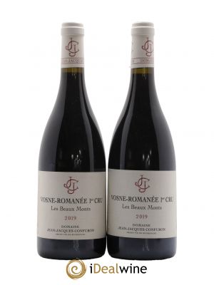 Vosne-Romanée 1er Cru Les Beaux Monts Jean-Jacques Confuron 2019 - Lot de 2 Bottles