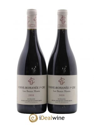 Vosne-Romanée 1er Cru Les Beaux Monts Jean-Jacques Confuron 2020 - Lot de 2 Bottles
