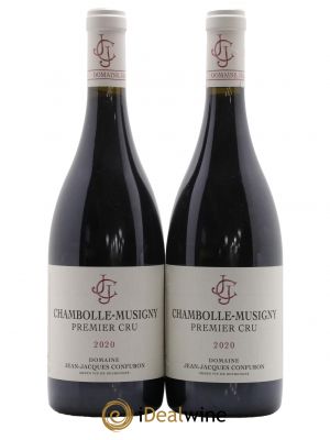 Chambolle-Musigny 1er Cru Jean-Jacques Confuron 2020 - Lot de 2 Bottles