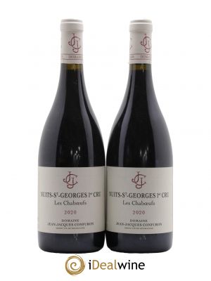 Nuits Saint-Georges 1er Cru Les Chaboeufs Jean-Jacques Confuron  2020 - Lot of 2 Bottles