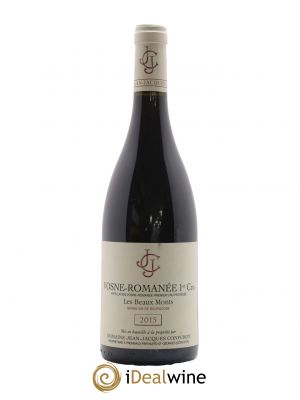 Vosne-Romanée 1er Cru Les Beaux Monts Jean-Jacques Confuron 2015 - Lot de 1 Bottle