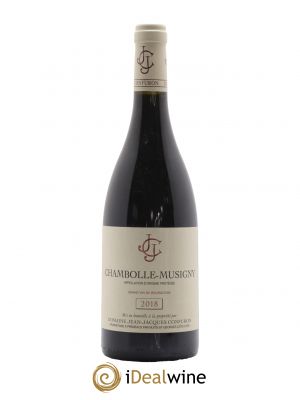 Chambolle-Musigny Jean-Jacques Confuron  2018 - Lot of 1 Bottle