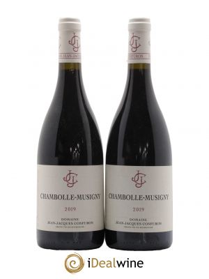 Chambolle-Musigny Jean-Jacques Confuron  2019 - Lot of 2 Bottles
