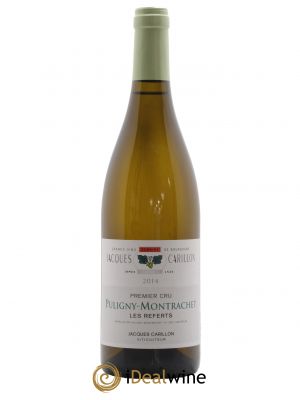 Puligny-Montrachet 1er Cru Les Referts Jacques Carillon (Domaine)  2014 - Lot of 1 Bottle