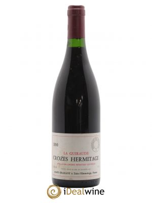 Crozes-Hermitage La Guiraude Domaine Graillot 1990 - Lot de 1 Bottle
