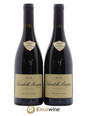 Chambolle-Musigny La Vougeraie 2019