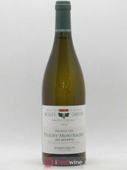 Puligny-Montrachet 1er Cru Les Referts Jacques Carillon (Domaine)  2016 - Lot of 1 Bottle