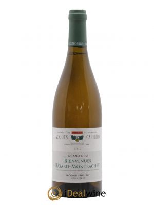 Bienvenues-Bâtard-Montrachet Grand Cru Jacques Carillon (Domaine)  2012 - Posten von 1 Flasche