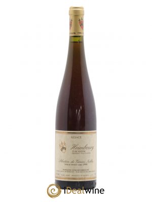 Alsace Pinot Gris Heimbourg Sélection de Grains Nobles Zind-Humbrecht (Domaine) 1991 - Lot de 1 Bouteille