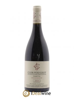 Clos de Vougeot Grand Cru Jean-Jacques Confuron 2015 - Lot de 1 Bottle