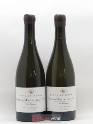 Puligny-Montrachet 1er Cru Les Referts Bachelet-Monnot (Domaine)  2013 - Lot of 2 Bottles