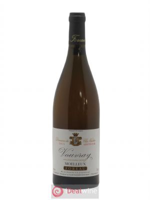 Vouvray Goutte d'Or Clos Naudin - Philippe Foreau (no reserve) 2015 - Lot of 1 Bottle