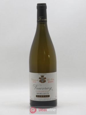 Vouvray Moelleux Réserve Clos Naudin - Philippe Foreau  2016 - Lot of 1 Bottle
