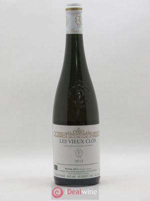Savennières Les Vieux Clos Vignobles de la Coulée de Serrant - Nicolas Joly (no reserve) 2013 - Lot of 1 Bottle