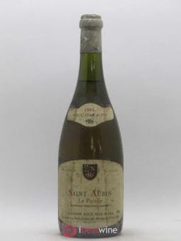 Saint-Aubin La Pucelle Roux Père et Fils 1984 - Lot of 1 Bottle