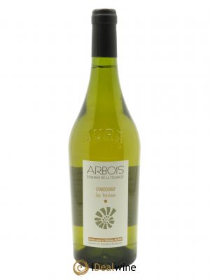 Arbois Chardonnay Les Voisines Domaine de la Touraize  2019 - Lot de 1 Bouteille