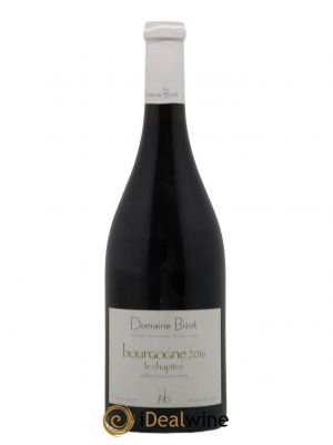 Bourgogne Le Chapitre Bizot (Domaine) 2016