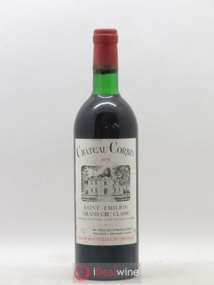 Château Corbin Grand Cru Classé  1979 - Lot of 1 Bottle
