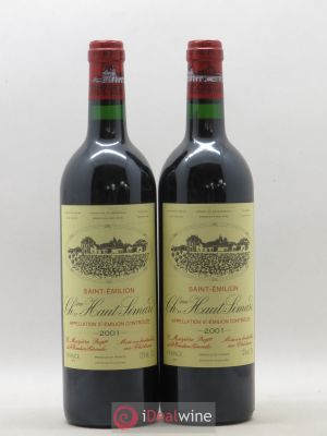 Château Haut-Simard  2000 - Lot of 2 Bottles