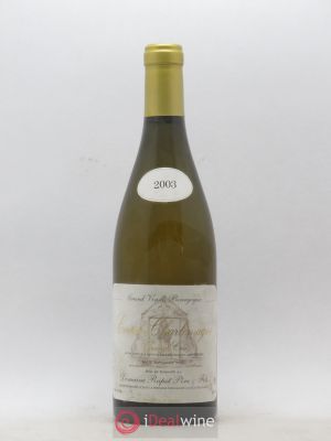Corton-Charlemagne Grand Cru Rapet Père & Fils  2003 - Lot of 1 Bottle