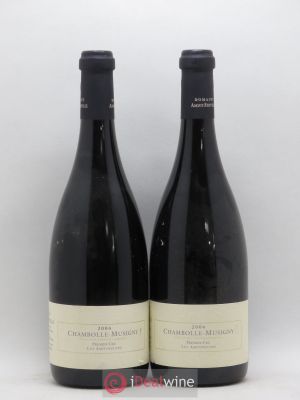 Chambolle-Musigny 1er Cru Les Amoureuses Amiot-Servelle (Domaine)  2006 - Lot of 2 Bottles