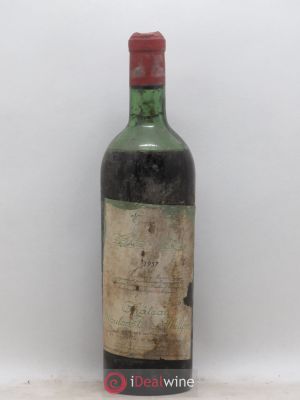 Château d'Armailhac - Mouton Baron(ne) Philippe 5ème Grand Cru Classé  1957 - Lot of 1 Bottle